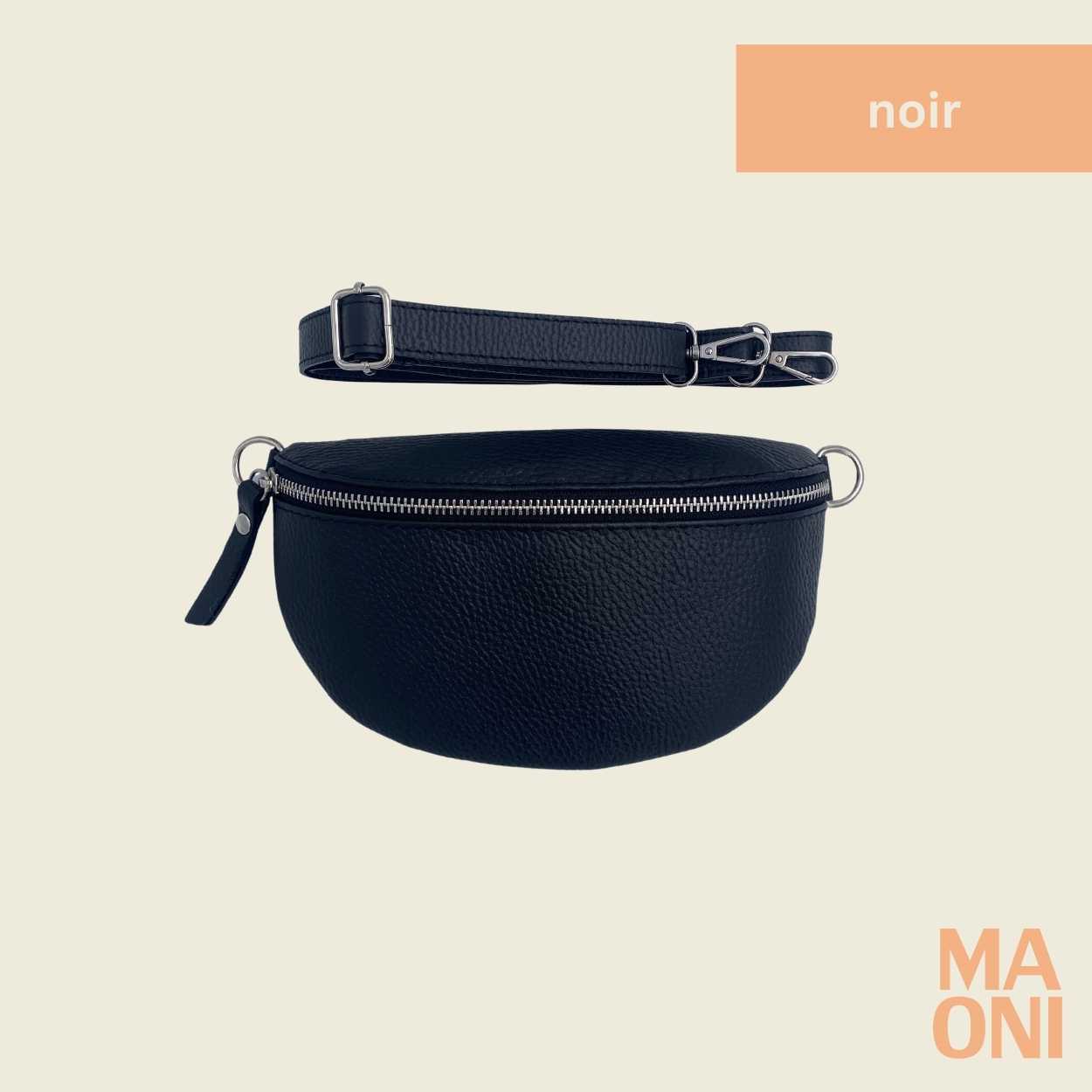 Sac banane petit sale